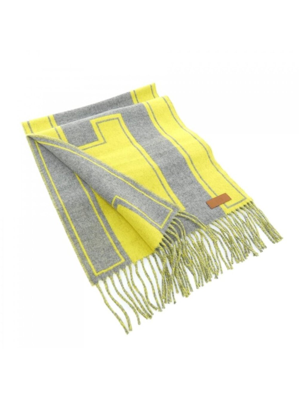 Hermes de H Casaque Clefs Scarf